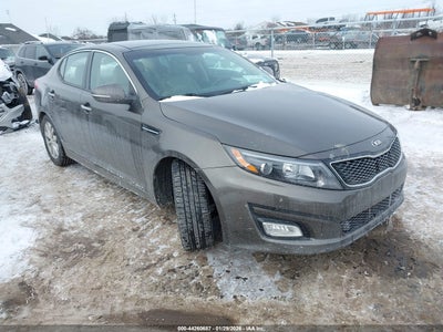 KIA OPTIMA 2015