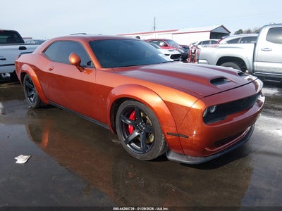 DODGE CHALLENGER 2020
