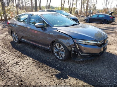 HONDA CLARITY PLUG-IN HYBRID 2018