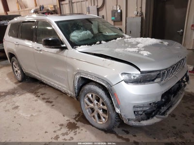JEEP GRAND CHEROKEE L 2021