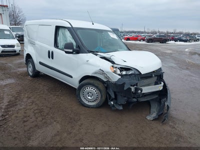 RAM PROMASTER CITY 2022