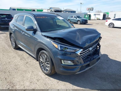 HYUNDAI TUCSON 2020
