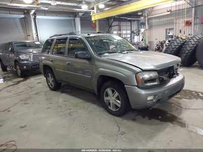 CHEVROLET TRAILBLAZER 2005