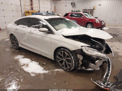 CHRYSLER 200 2016