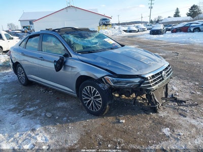 VOLKSWAGEN JETTA 2020