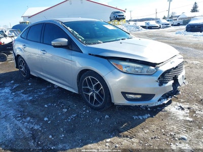FORD FOCUS 2015
