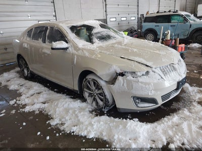LINCOLN MKS 2009