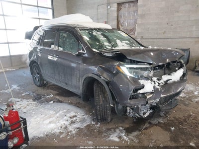 HONDA PILOT 2017