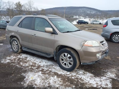 ACURA MDX 2003