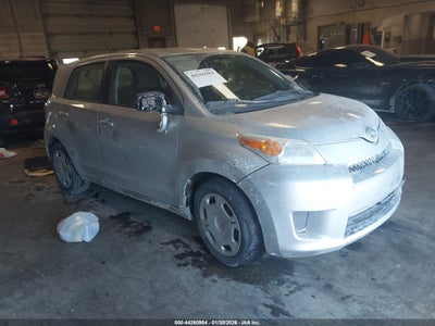 SCION XD 2012