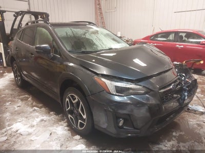 SUBARU CROSSTREK 2019