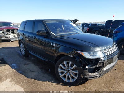 LAND ROVER RANGE ROVER SPORT 2017