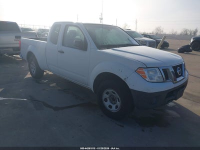 NISSAN FRONTIER 2012