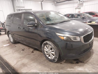 KIA SEDONA 2015