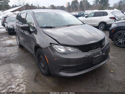 CHRYSLER VOYAGER 2021
