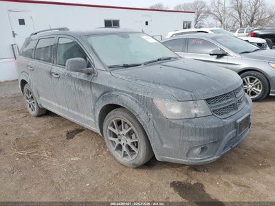 DODGE JOURNEY 2014