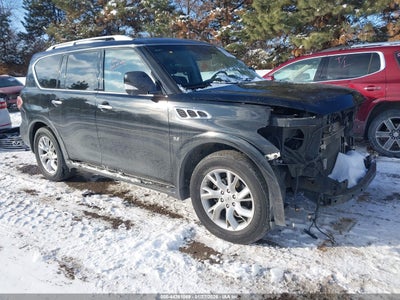 INFINITI QX80 2014