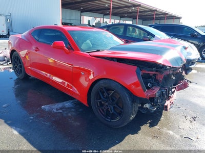 CHEVROLET CAMARO 2018