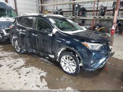 TOYOTA RAV4 HYBRID 2018