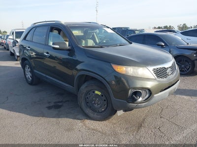 KIA SORENTO 2011