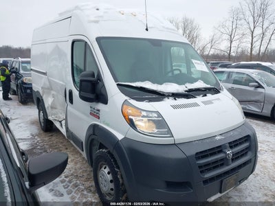 RAM PROMASTER 2500 2018