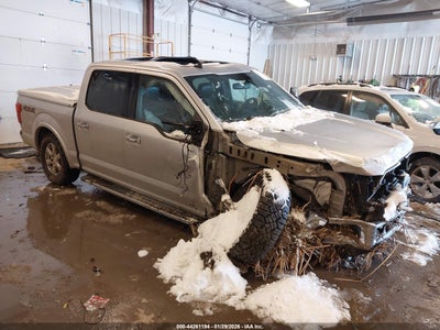 FORD F-150 2019