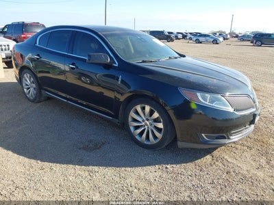 LINCOLN MKS 2013