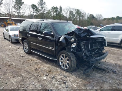 GMC YUKON 2014