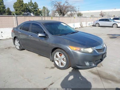ACURA TSX 2009