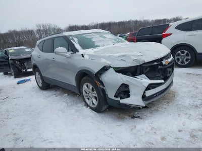 CHEVROLET BLAZER 2020