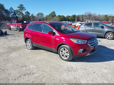 FORD ESCAPE 2019