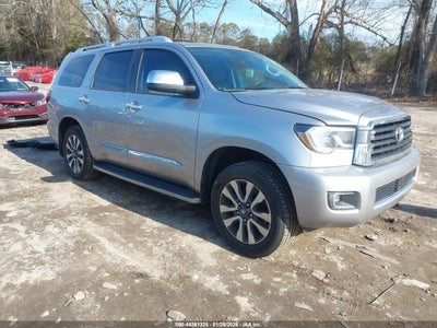 TOYOTA SEQUOIA 2018