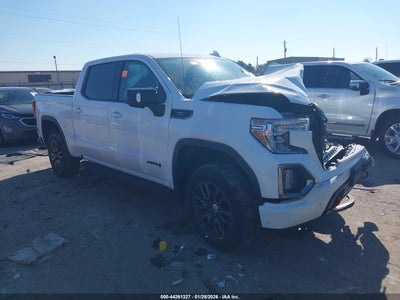 GMC SIERRA 1500 LIMITED 2022