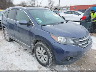HONDA CR-V 2013
