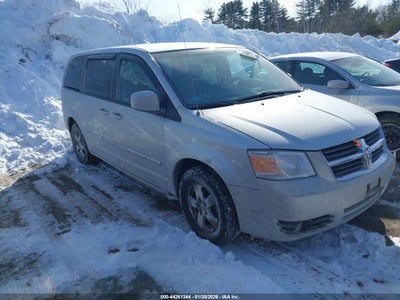 DODGE GRAND CARAVAN 2008