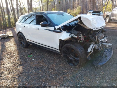 LAND ROVER RANGE ROVER VELAR 2018
