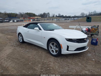 CHEVROLET CAMARO 2023