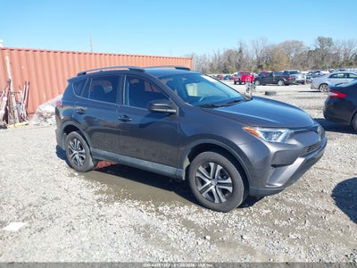 TOYOTA RAV4 2018
