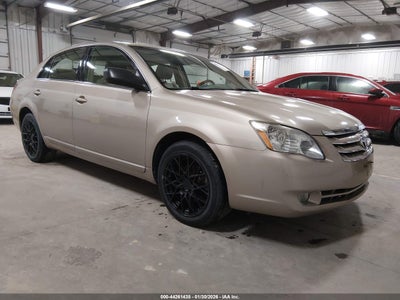 TOYOTA AVALON 2007