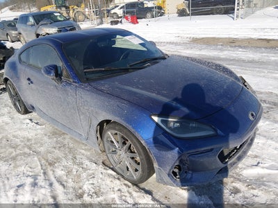 SUBARU BRZ 2023