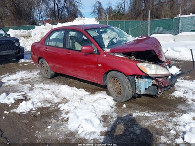 MITSUBISHI LANCER 2006