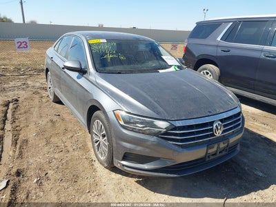 VOLKSWAGEN JETTA 2021