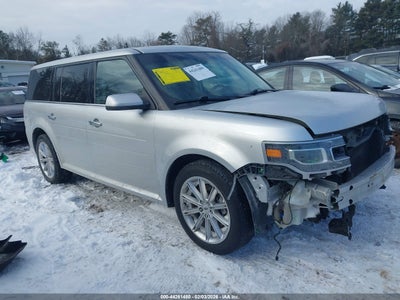 FORD FLEX 2019