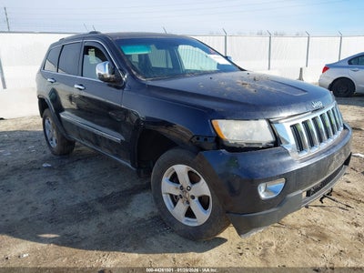 JEEP GRAND CHEROKEE 2011