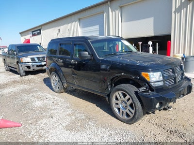 DODGE NITRO 2007