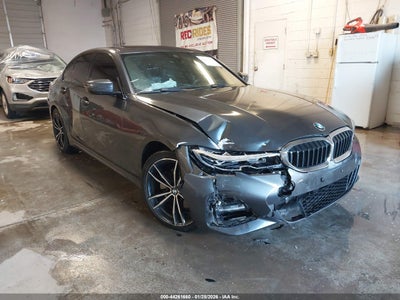 BMW 330I 2019