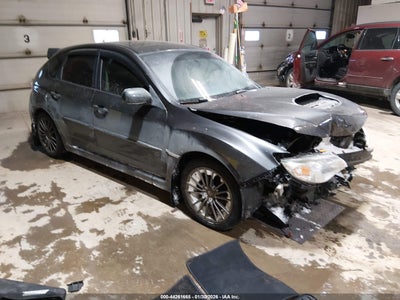 SUBARU IMPREZA WRX 2013