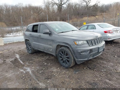JEEP GRAND CHEROKEE 2020