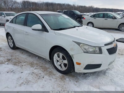 CHEVROLET CRUZE 2011