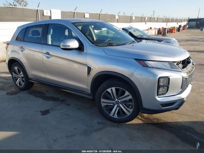 MITSUBISHI OUTLANDER SPORT 2021
